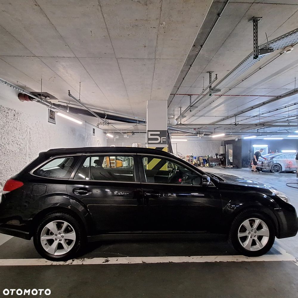 Subaru Legacy - 3