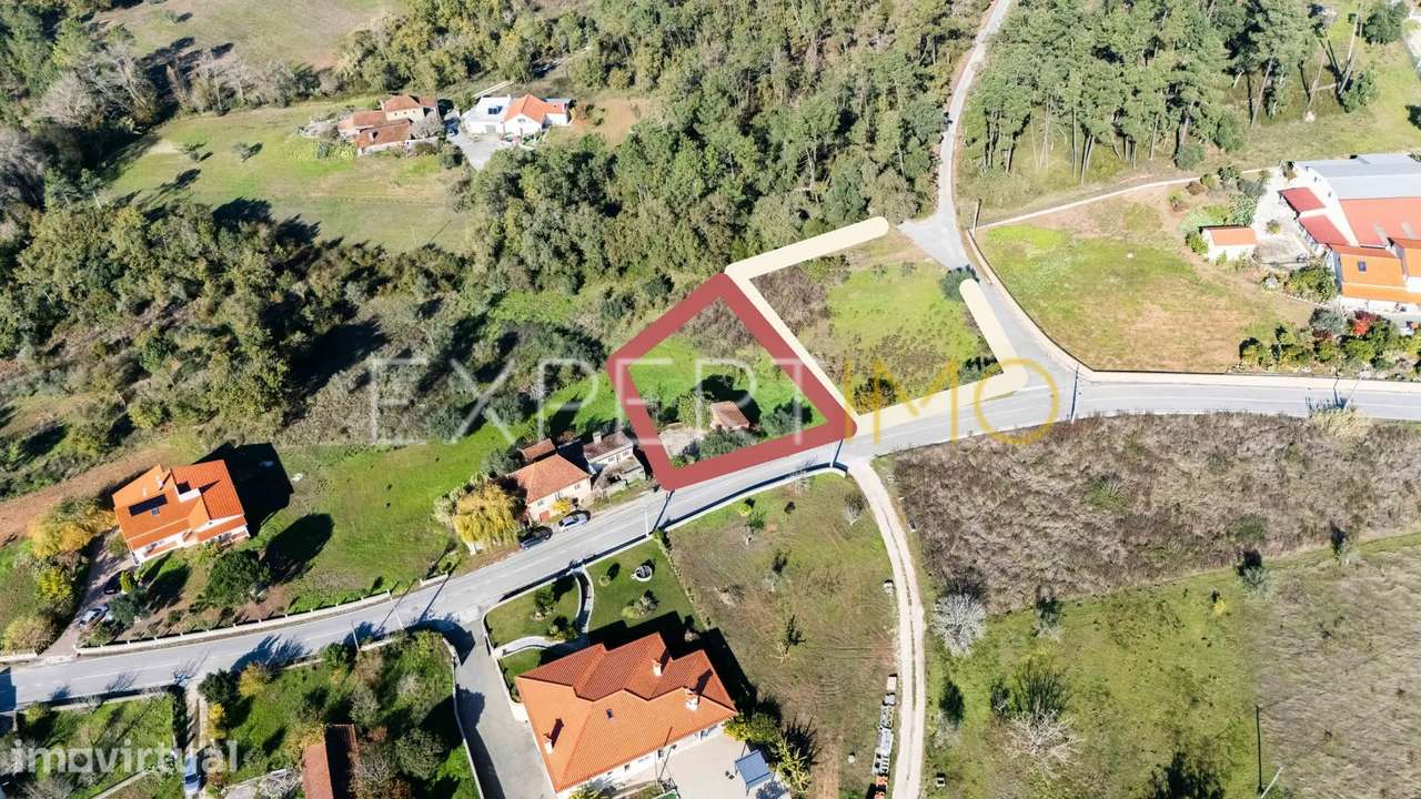 Terreno para construção Pombal Distrito de Leiria - Grande imagem: 3/13