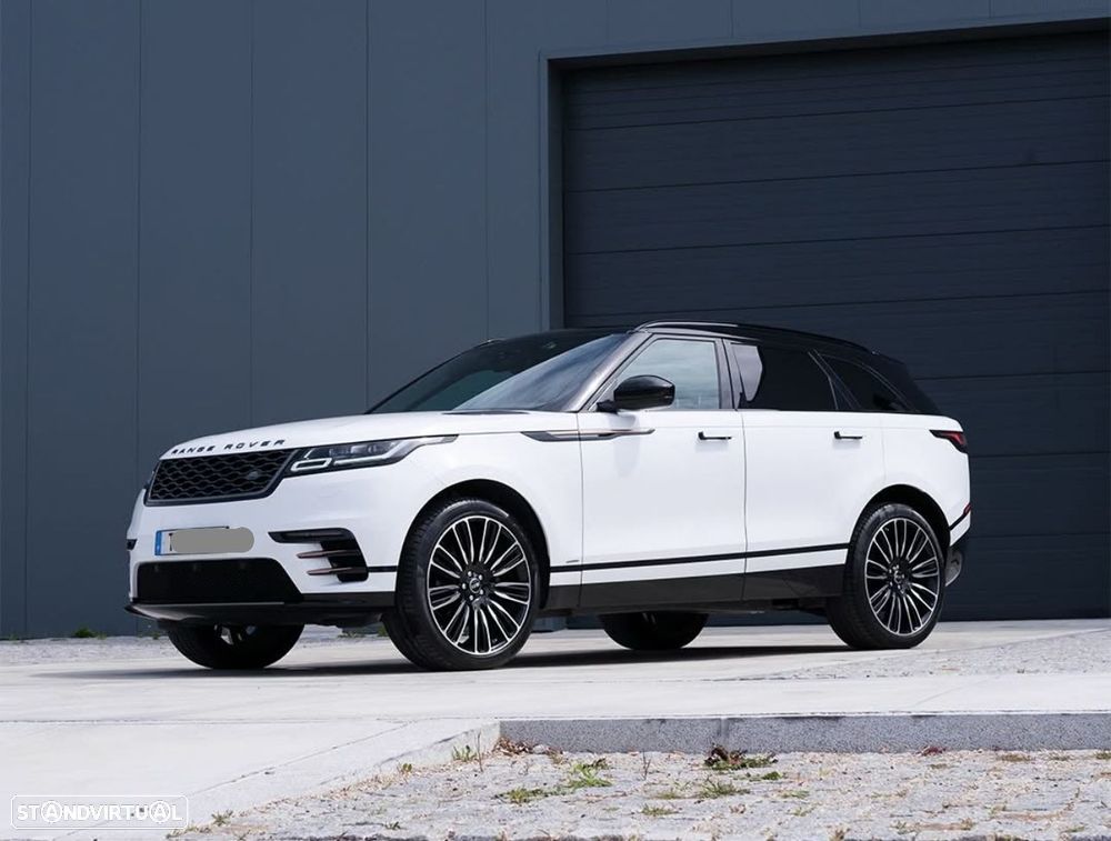 Land Rover Range Rover Velar 2.0 D R-Dynamic HSE - 1