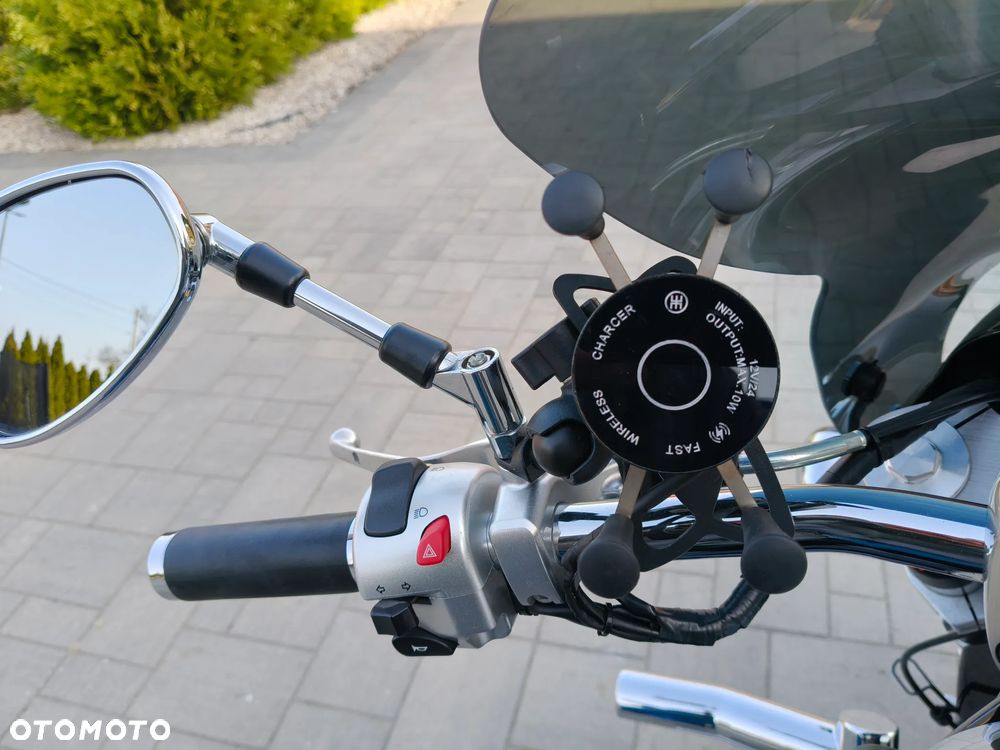 Suzuki VL 1500 Intruder LC - Boulevard C90 - 29