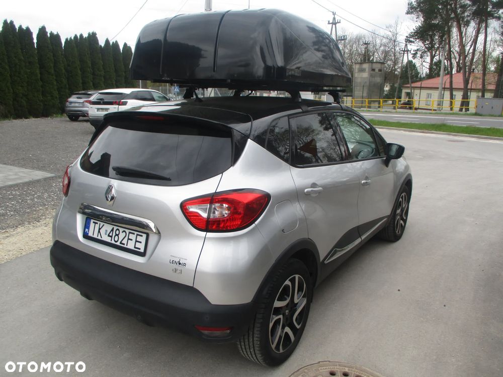 Renault Captur (ENERGY) dCi 90 EDC INTENS - 2