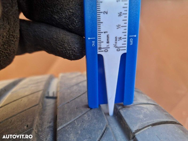 2 cauciucuri de vară Michelin R19 235/55 DOT5122 - 7