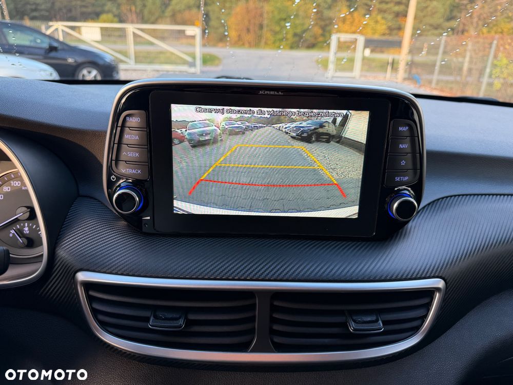 Hyundai Tucson 1.6 T-GDI GO Plus 2WD - 21