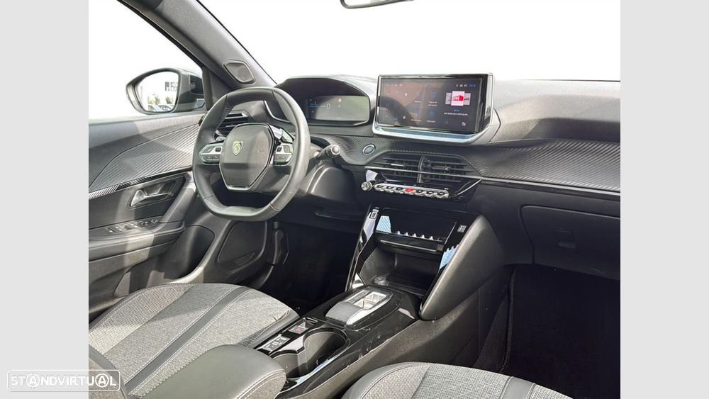 Peugeot e-2008 50 kWh Allure - 19