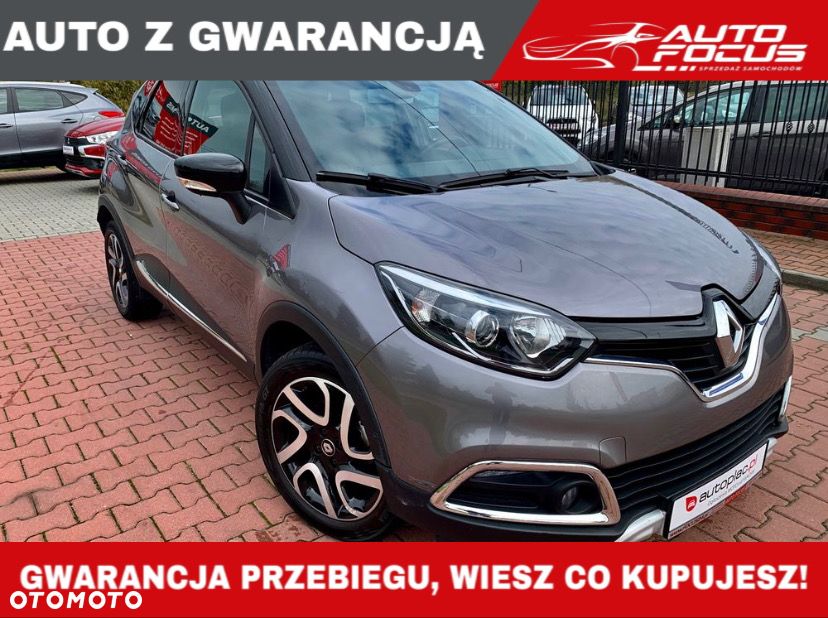 Renault Captur 1.2 Energy TCe Zen Plus EDC - 1