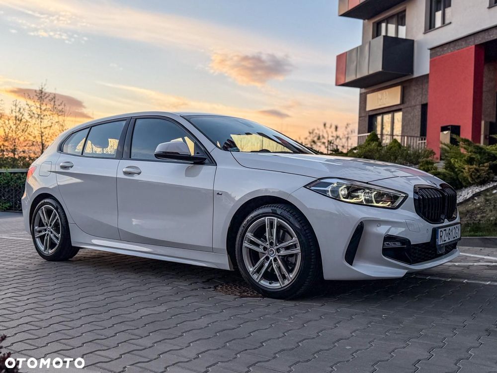 BMW Seria 1 118i M Sport - 18