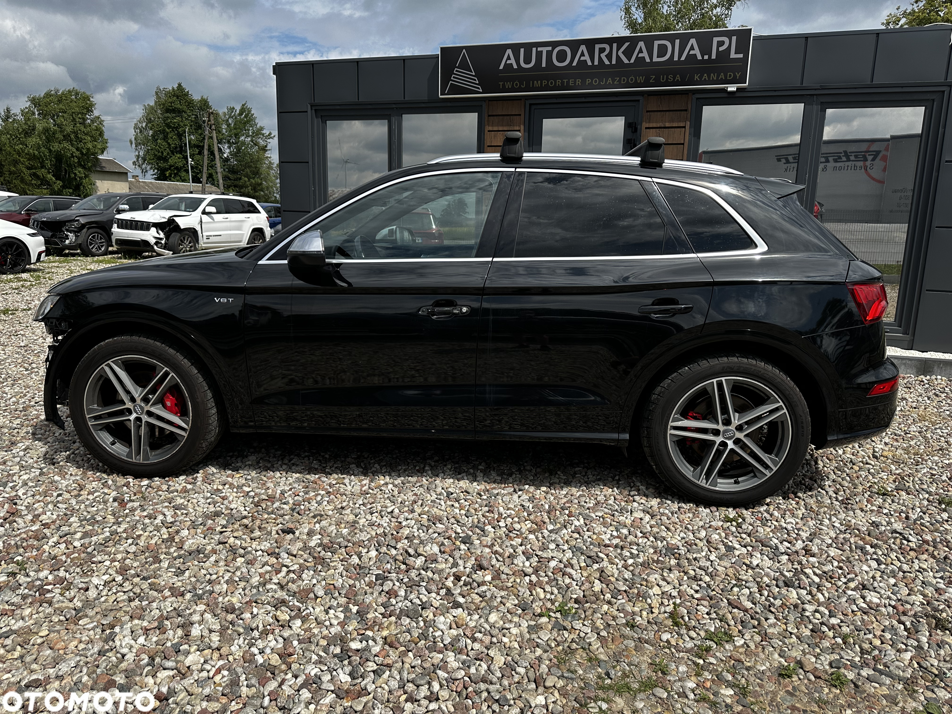 Audi SQ5 3.0 TFSI Quattro Tiptronic - 11