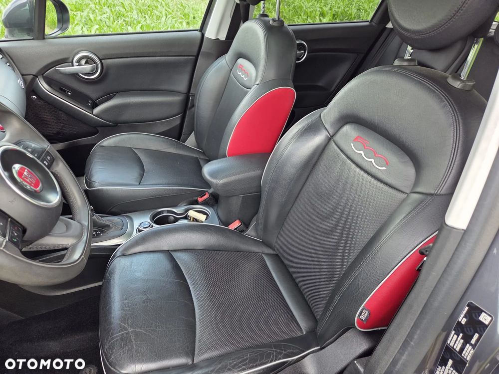 Fiat 500X - 14