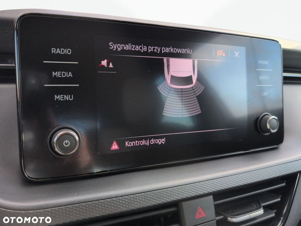 Skoda Scala 1.0 TSI Ambition DSG - 29