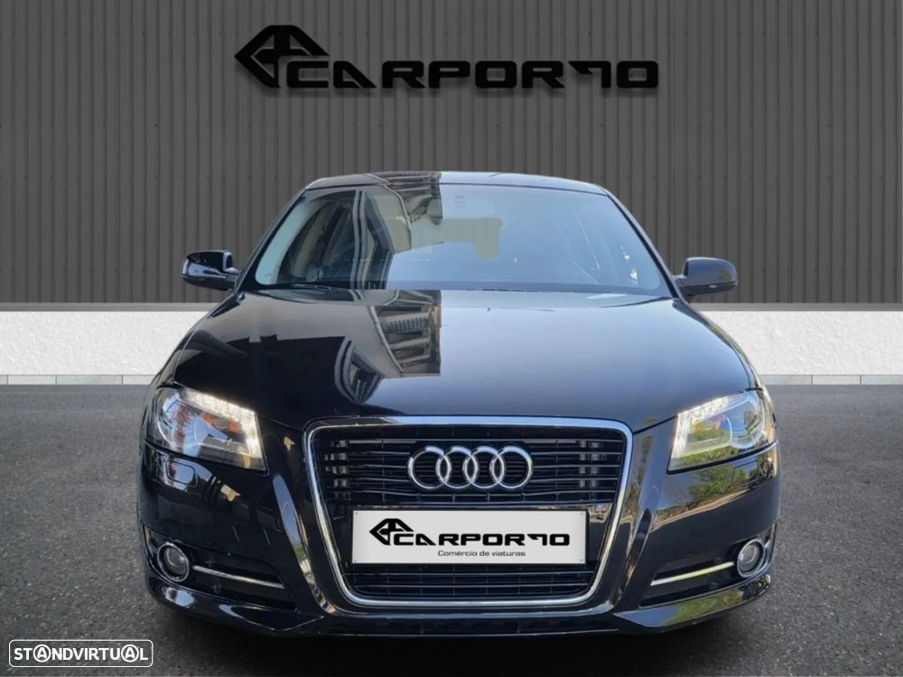 Audi A3 Sportback 2.0 TDI Attraction - 2