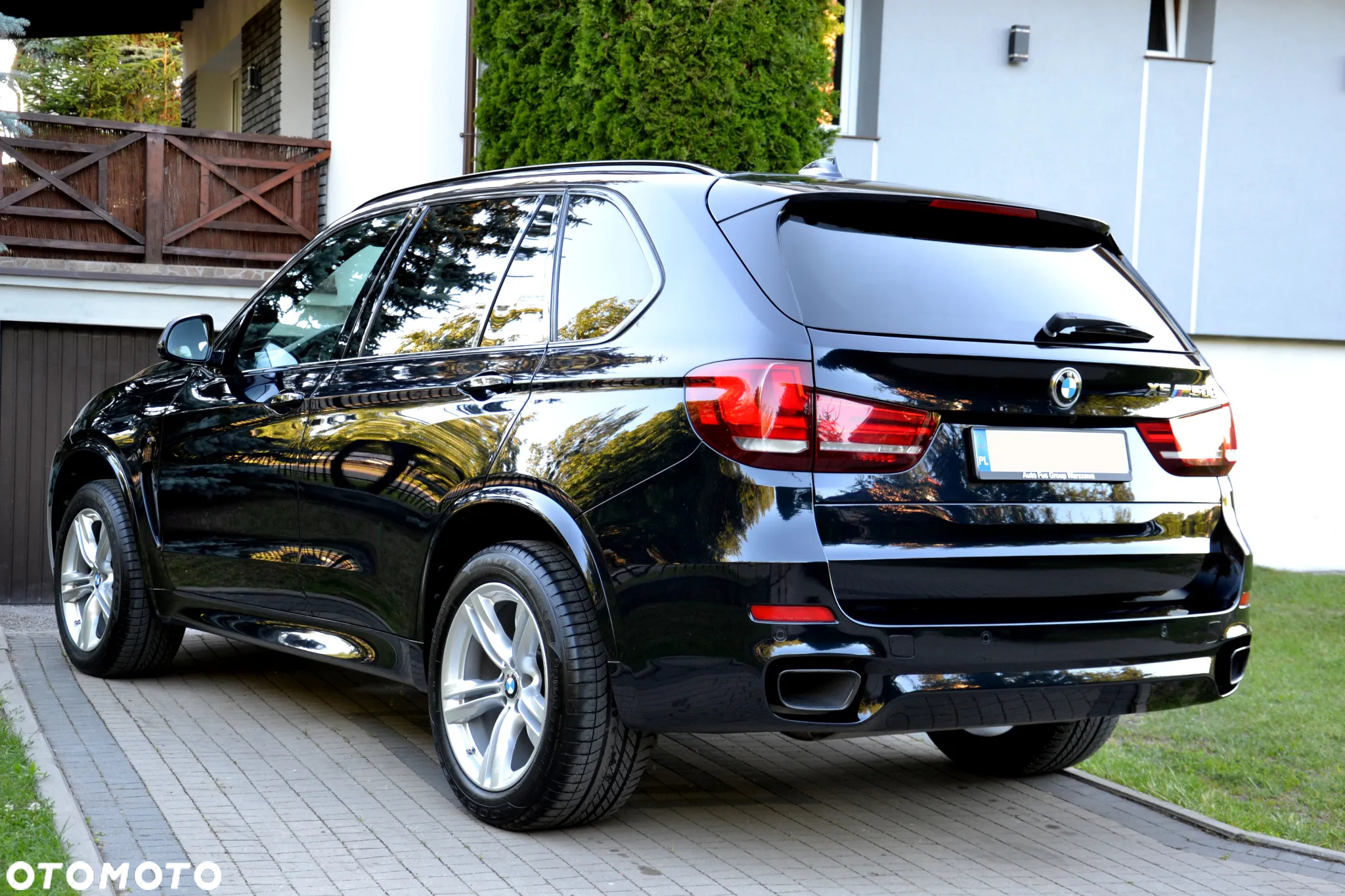 BMW X5 M M50d - 14