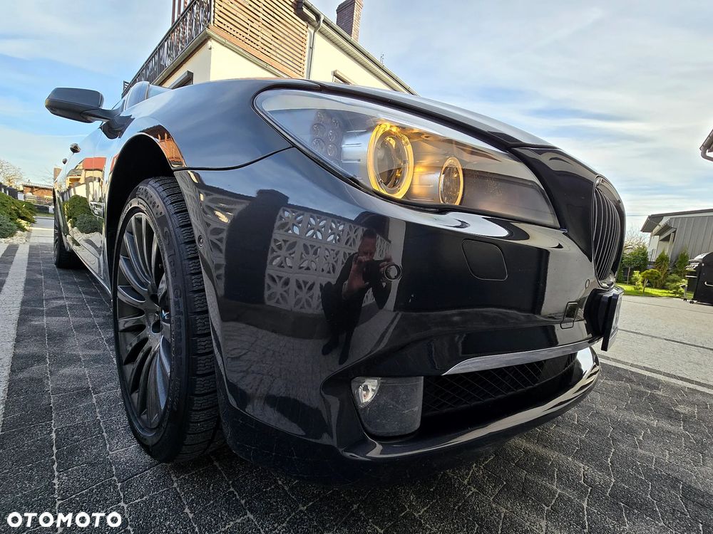 BMW Seria 7 740d xDrive - 29