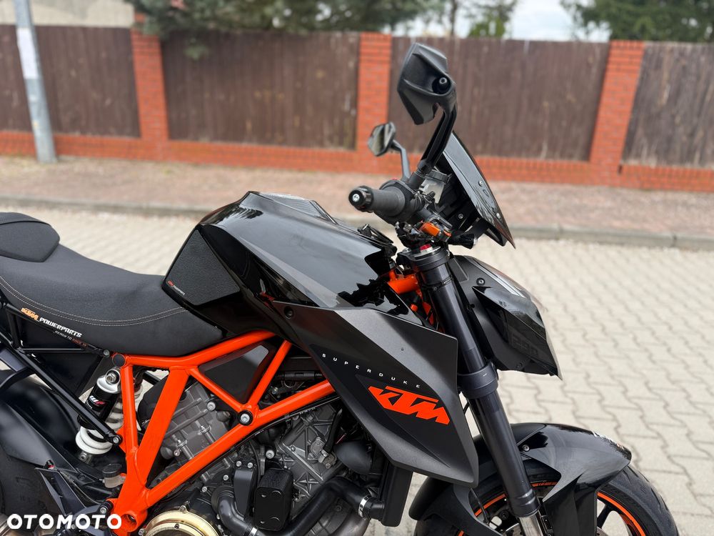 KTM Super Duke - 6