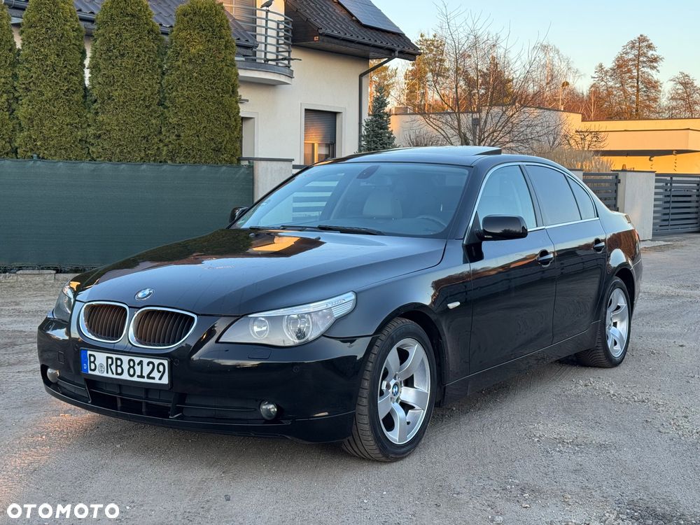 BMW Seria 5 - 1