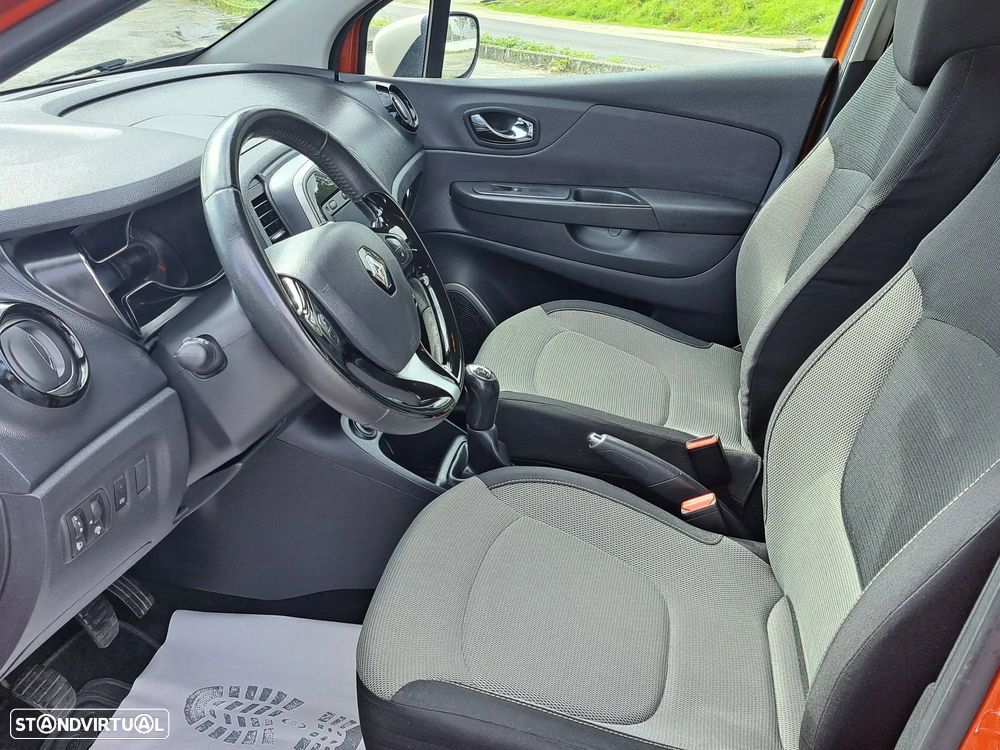 Renault Captur ENERGY dCi 90 S&S Intens - 8