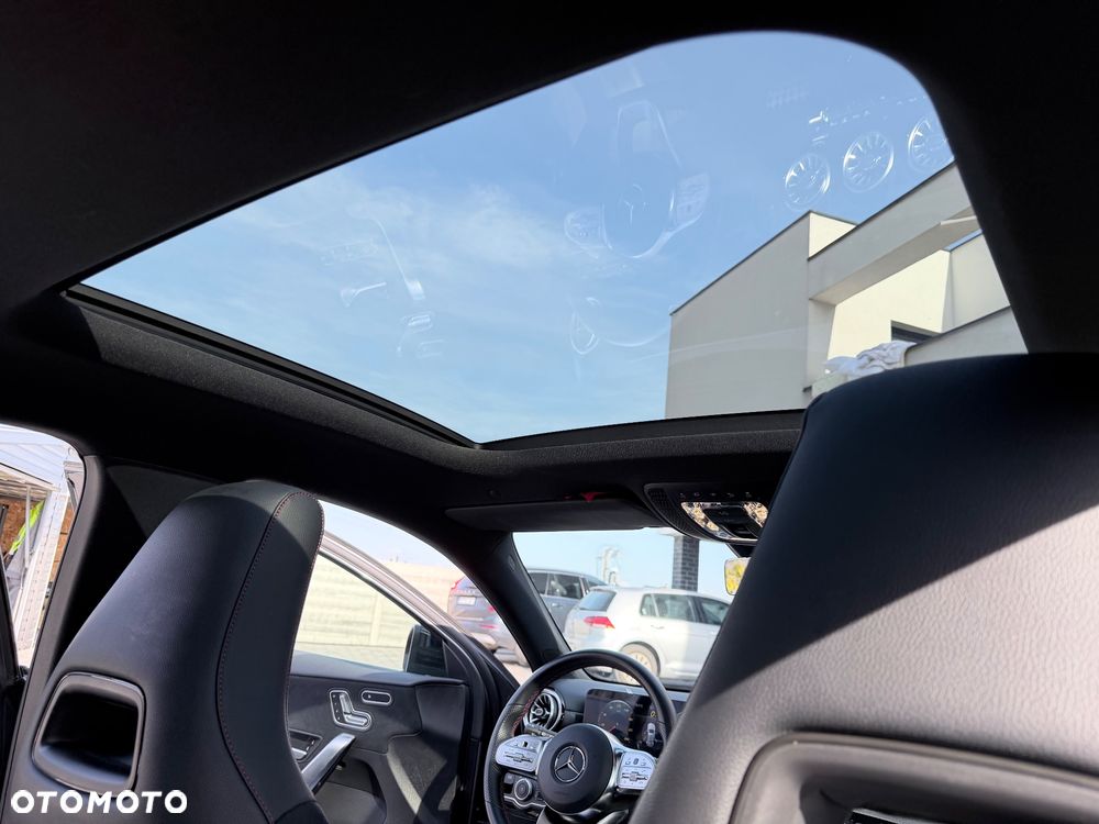 Mercedes-Benz Klasa A 250 4-Matic AMG Line 7G-DCT - 22