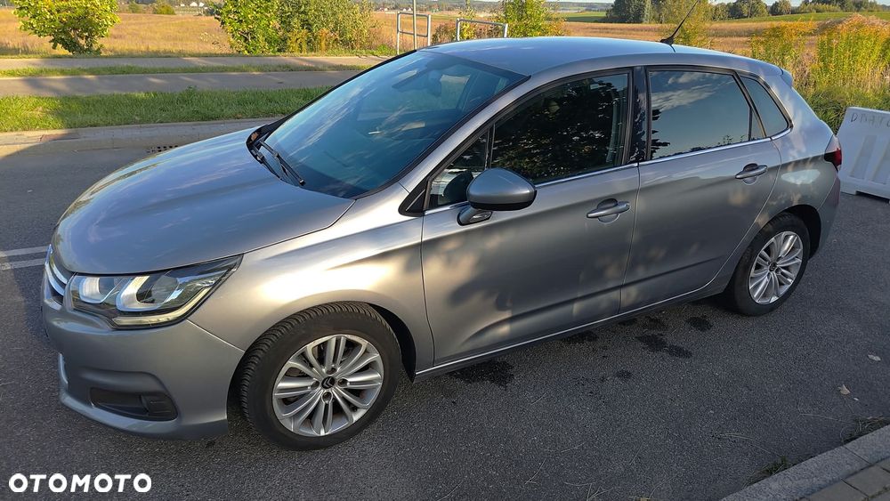 Citroën C4 - 1
