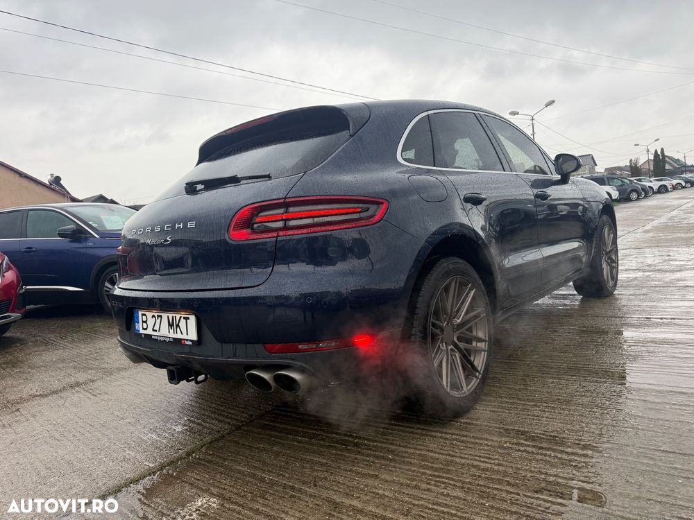 Porsche Macan - 17