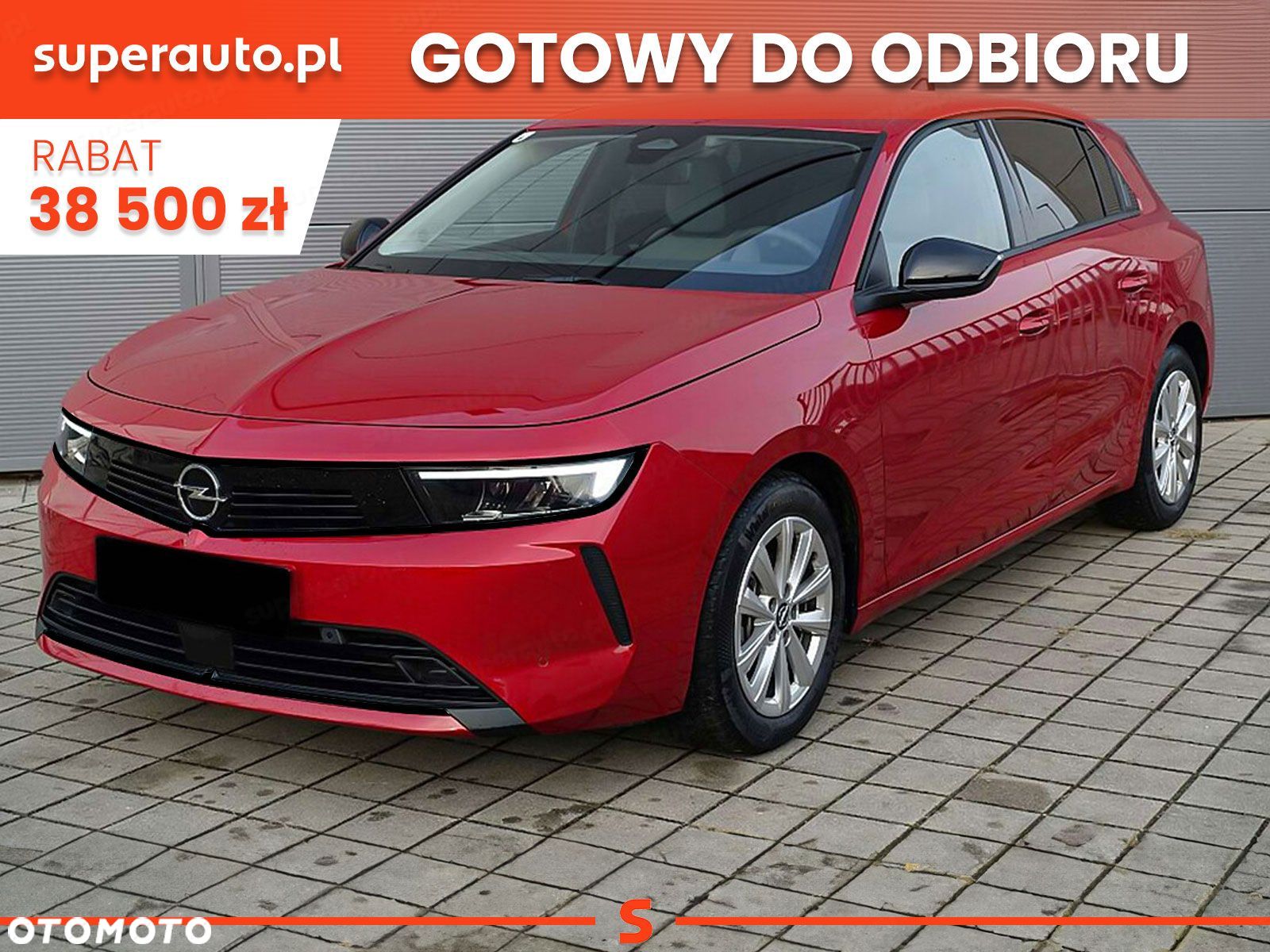 Opel Astra - 1