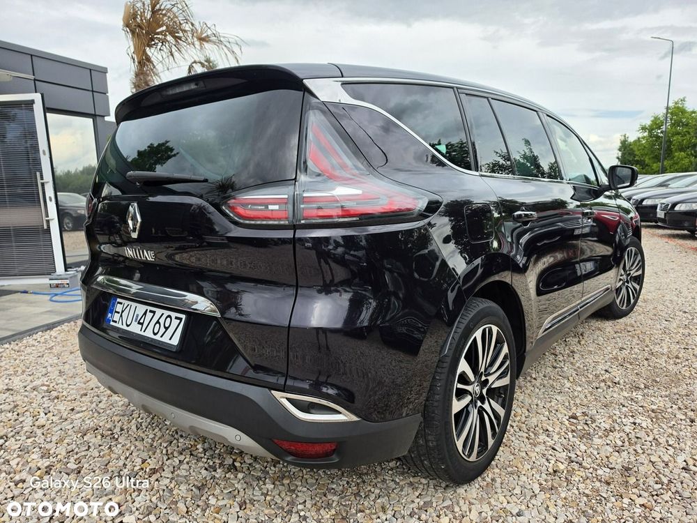 Renault Espace 1.6 TCE Initiale Paris EDC 7os - 9