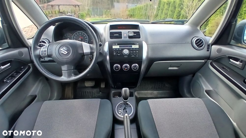 Suzuki SX4 - 19