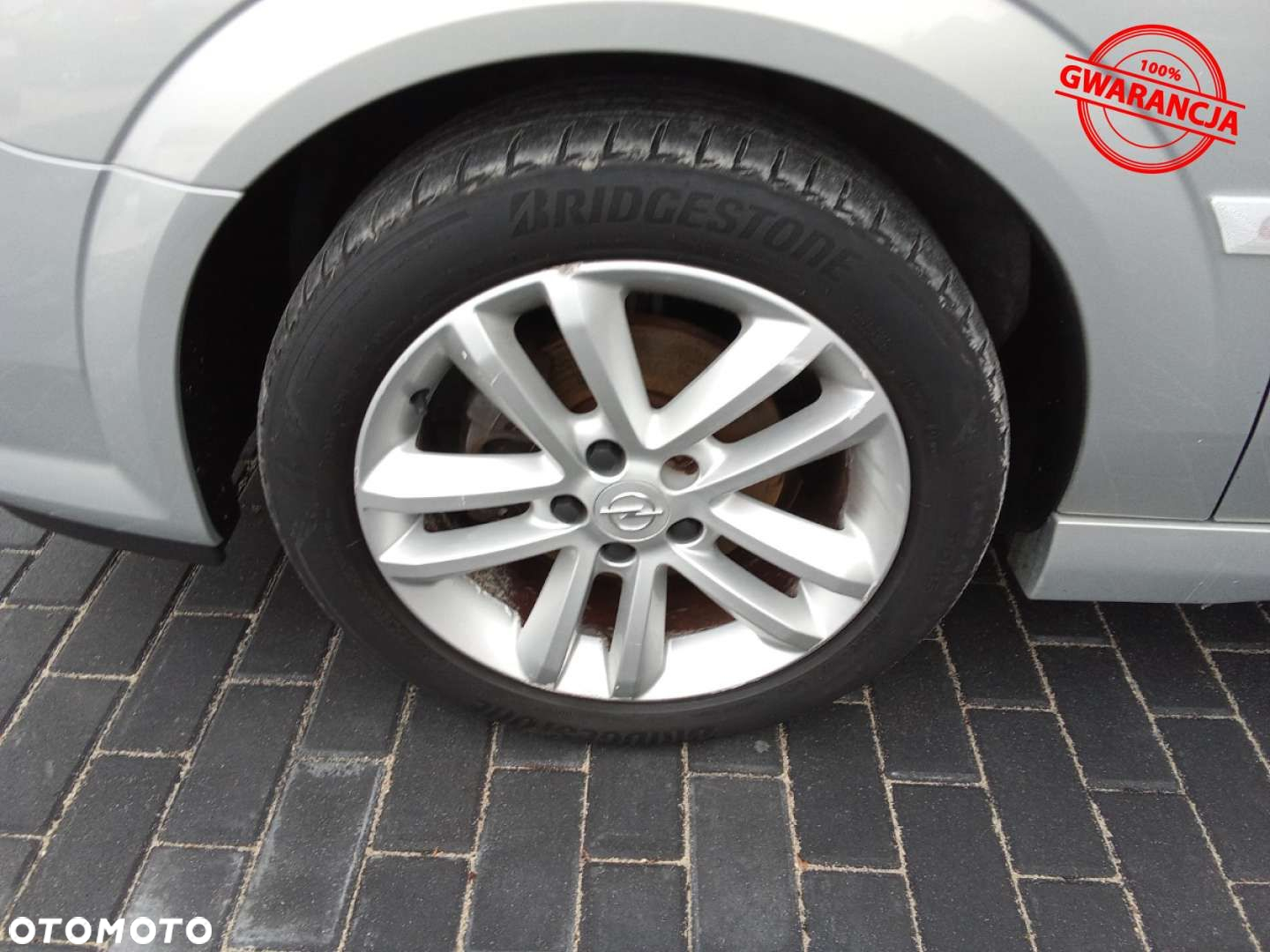 Opel Vectra - 36