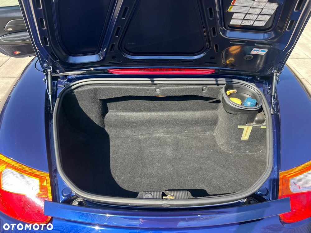 Porsche Boxster - 10