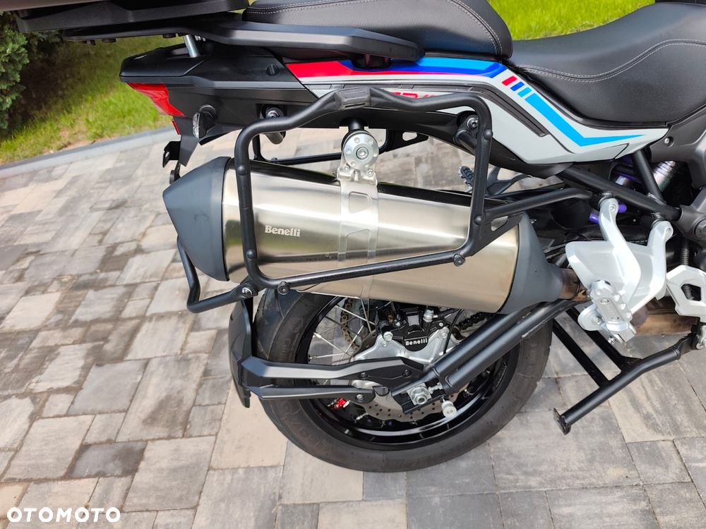 Benelli TRK 502X - 26