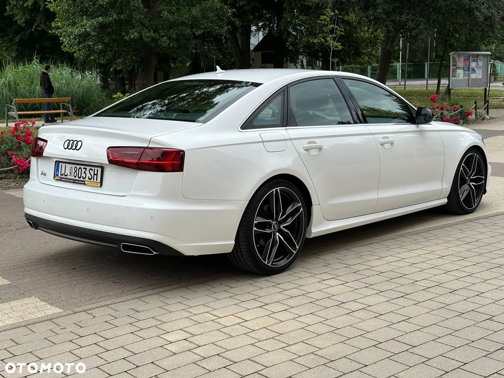 Audi A6 Limousine - 3