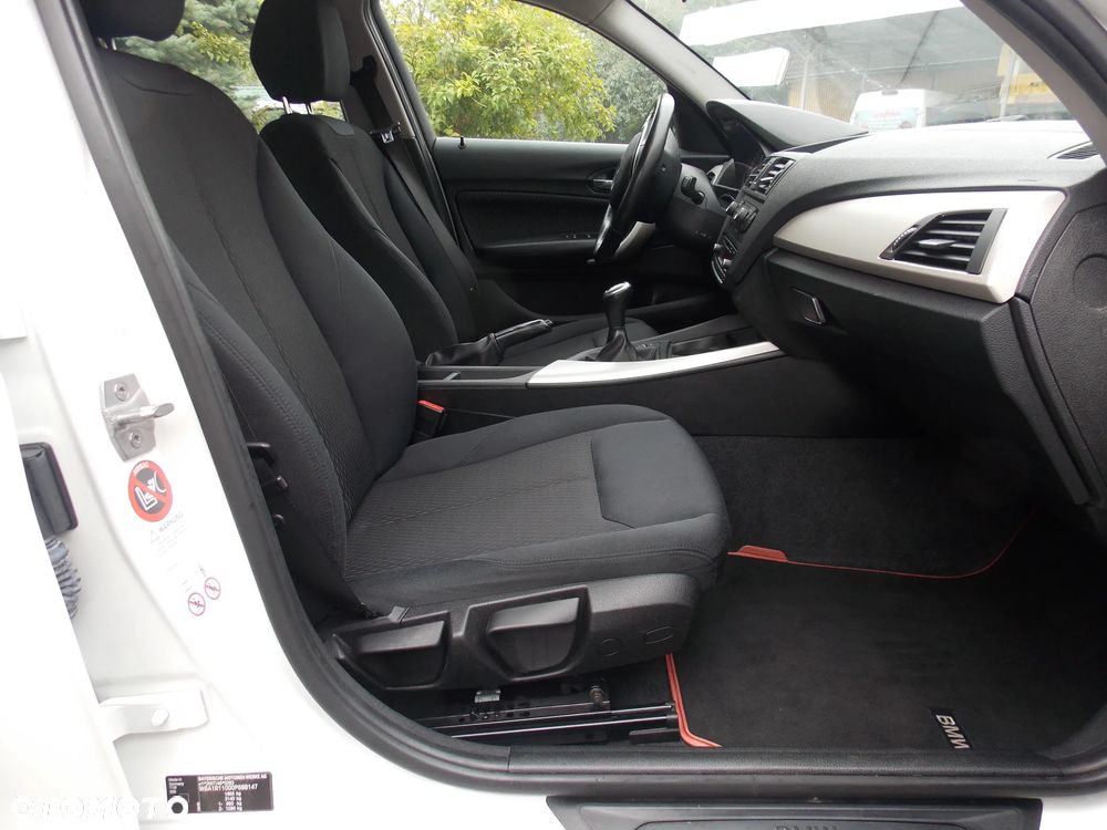 BMW Seria 1 - 14