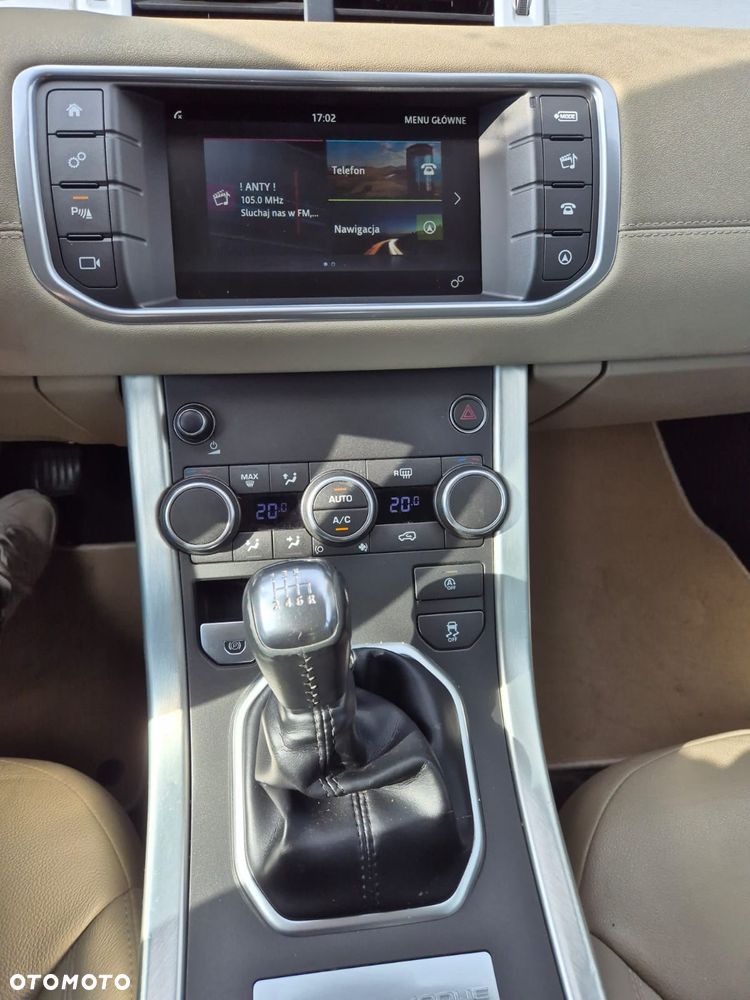 Land Rover Range Rover Evoque 2.0 D150 S - 10