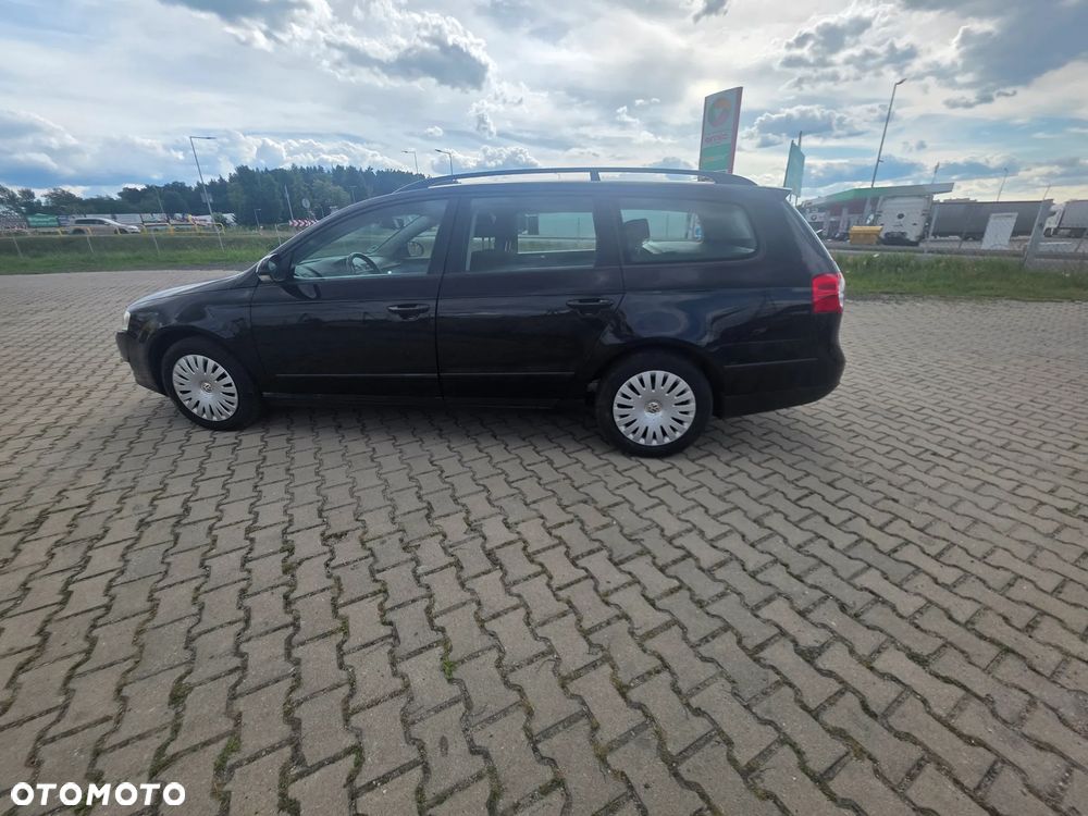 Volkswagen Passat 2.0 TDI DPF Comfortline - 5