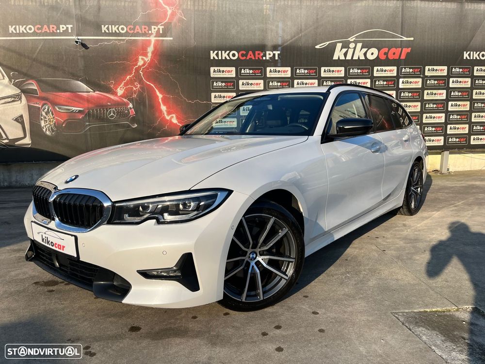 BMW 320 d xDrive Aut. Sport Line - 1