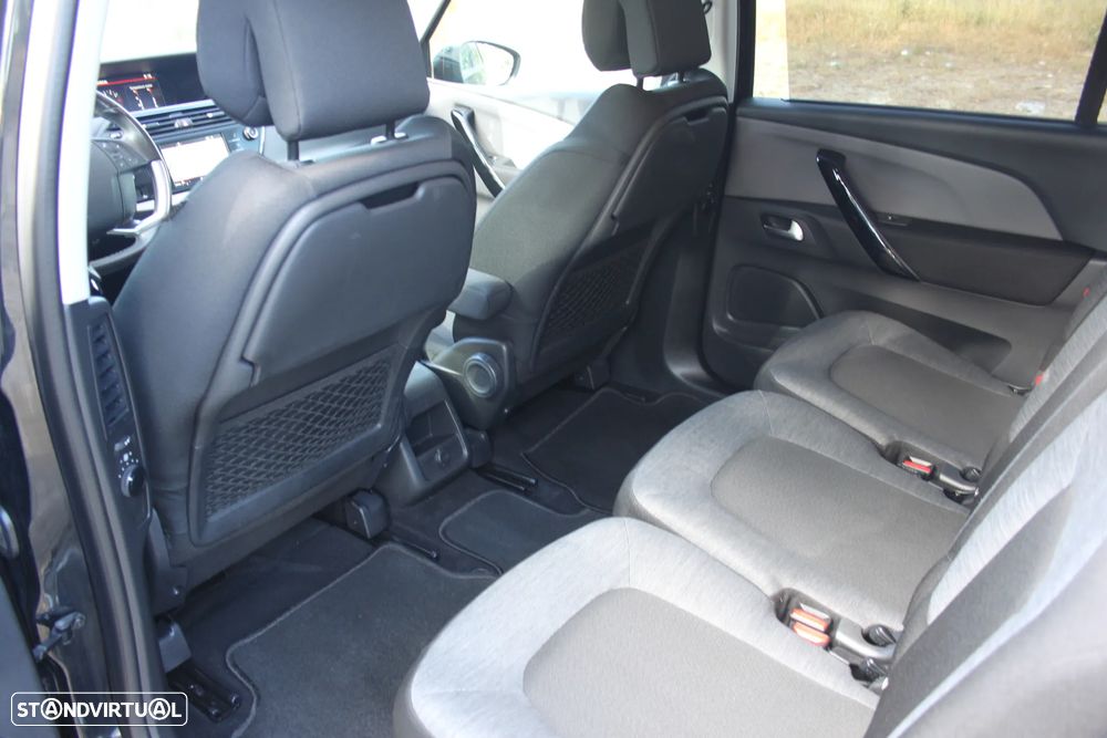 Citroën C4 Grand Picasso 1.6 BlueHDi Exclusive - 20