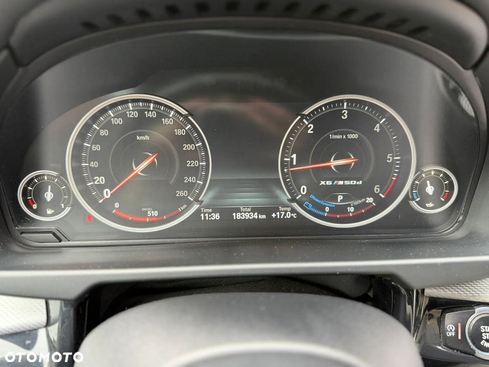 BMW X6 - 9