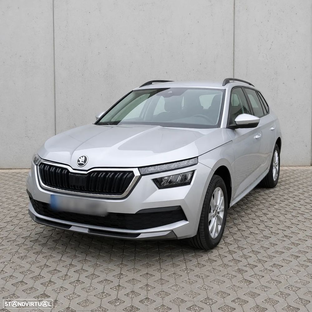 Skoda Kamiq 1.0 TSI Ambition - 1