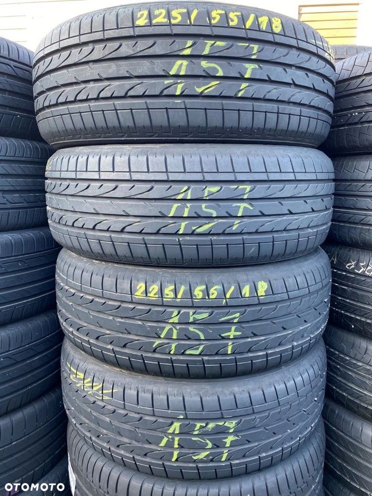 225/55/18 Bridgestone Dueler H/P_6,8mm_4szt_(157) - 2
