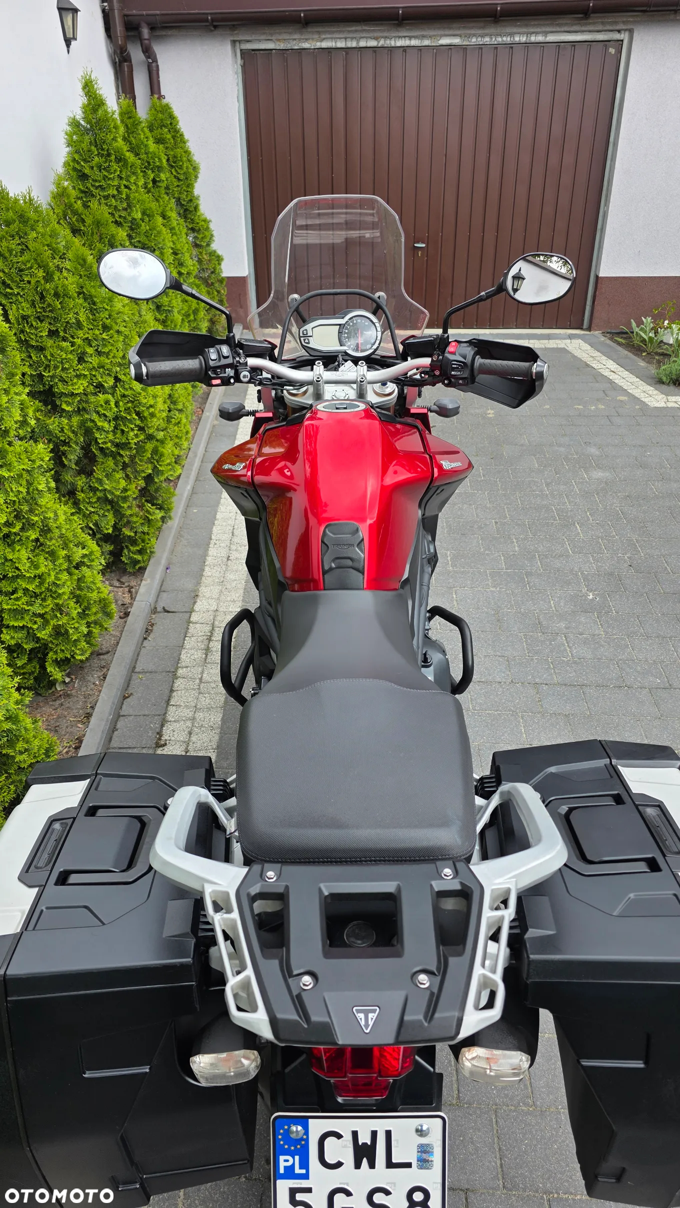 Triumph Tiger - 18