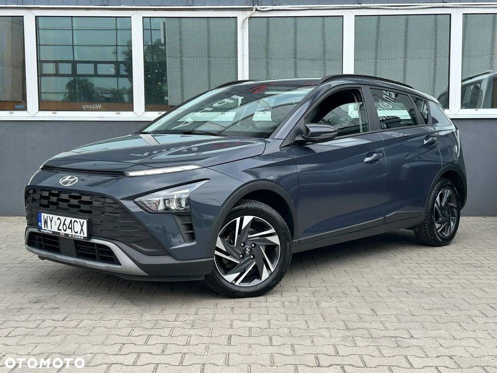 Hyundai Bayon 1.0 T-GDI Modern DCT - 1