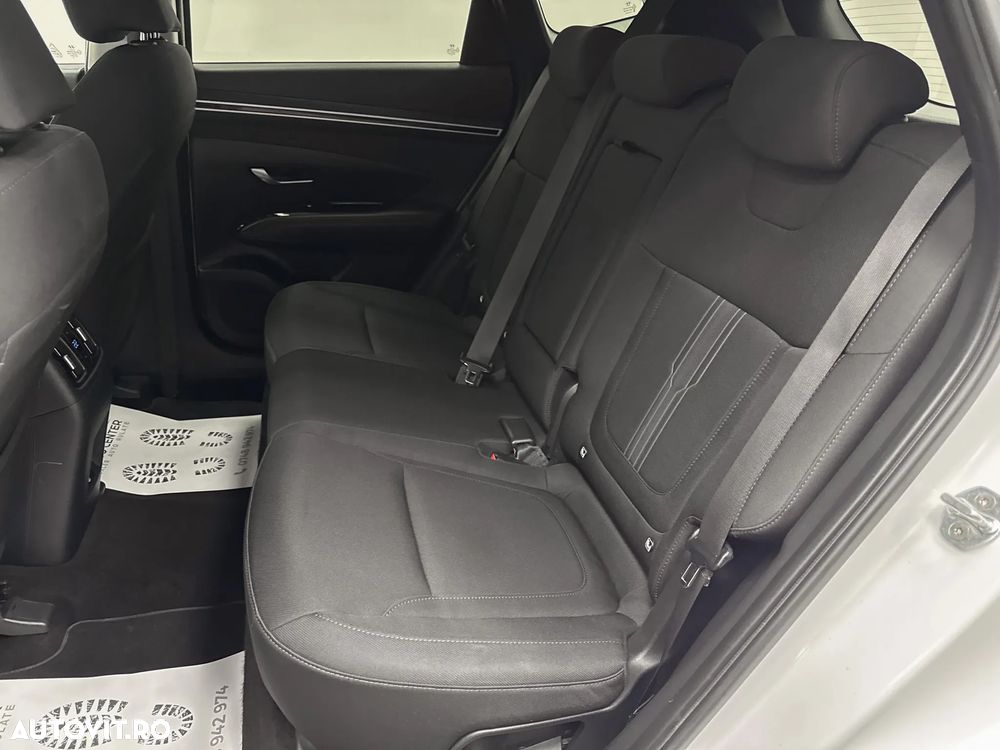 Hyundai Tucson 1.6 T-GDi 48V-Hybrid 2WD Prime - 21