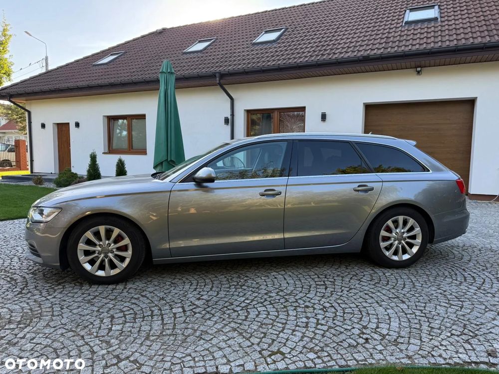Audi A6 Avant 2.0 TDI Multitronic - 2