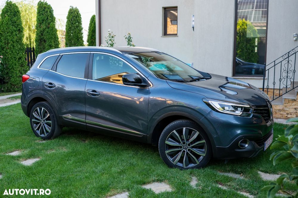 Renault Kadjar Energy dCi 110 EDC Bose Edition - 3
