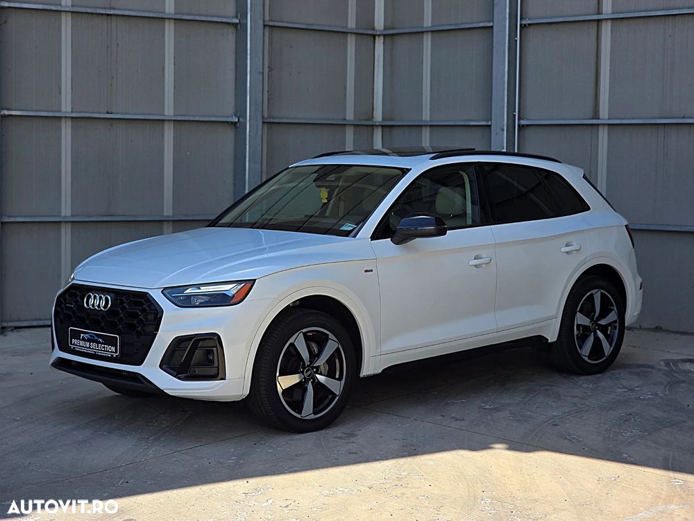 Audi Q5 45 TFSI quattro S tronic S line - 1