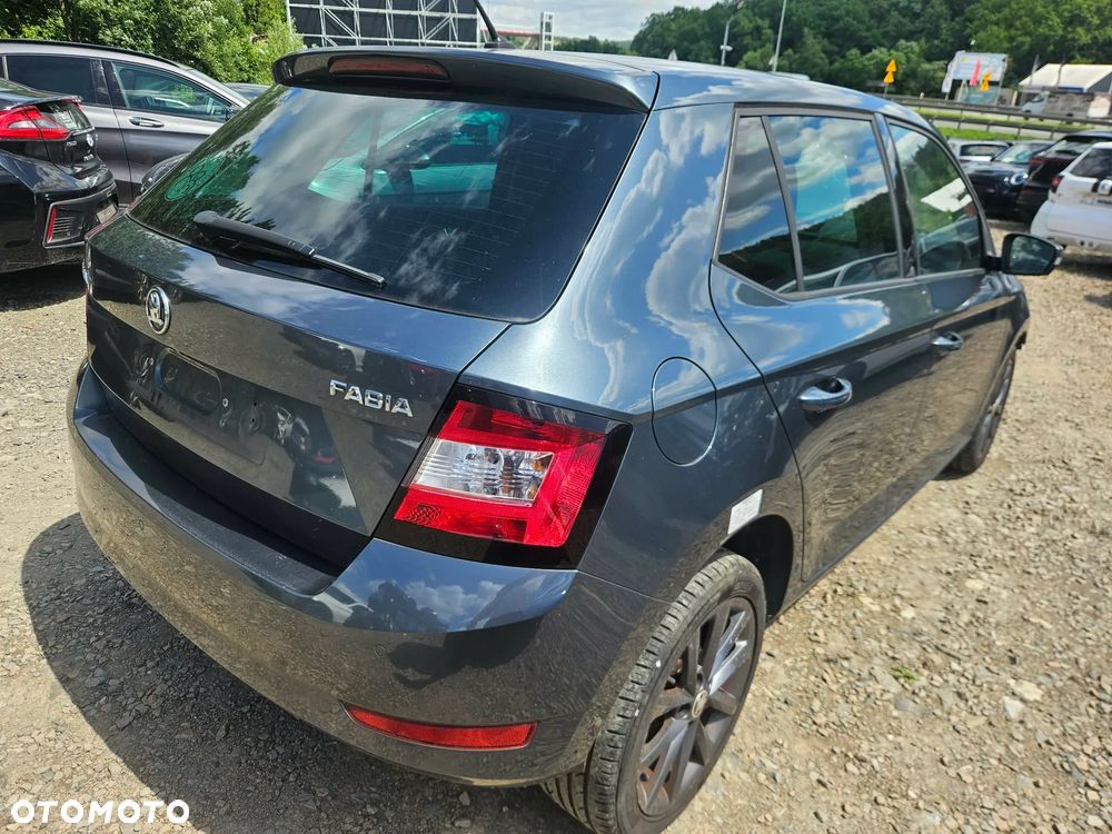 Skoda Fabia 1.0 TSI Best of Clever - 1