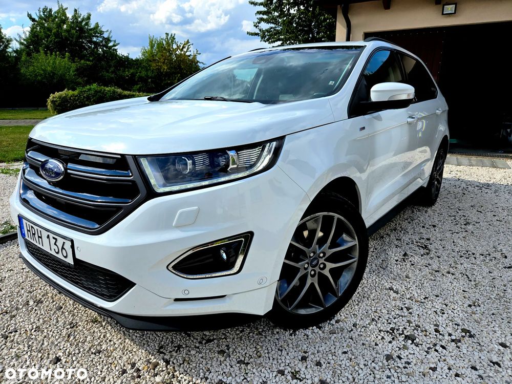Ford Edge 2.0 TDCi Twin-Turbo 4WD ST-Line