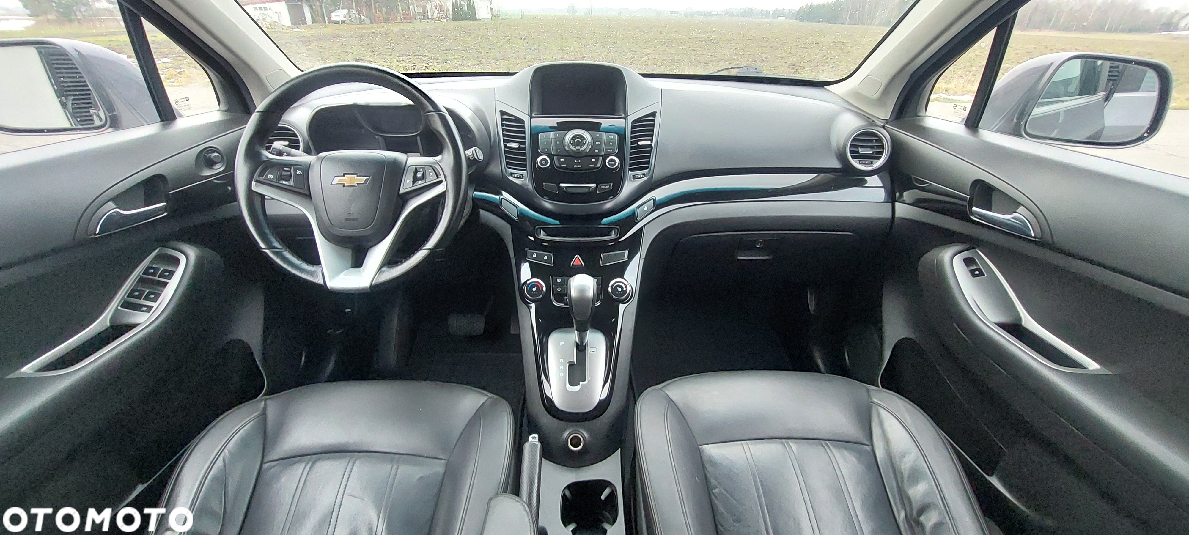 Chevrolet Orlando 2.0 TD LTZ - 6