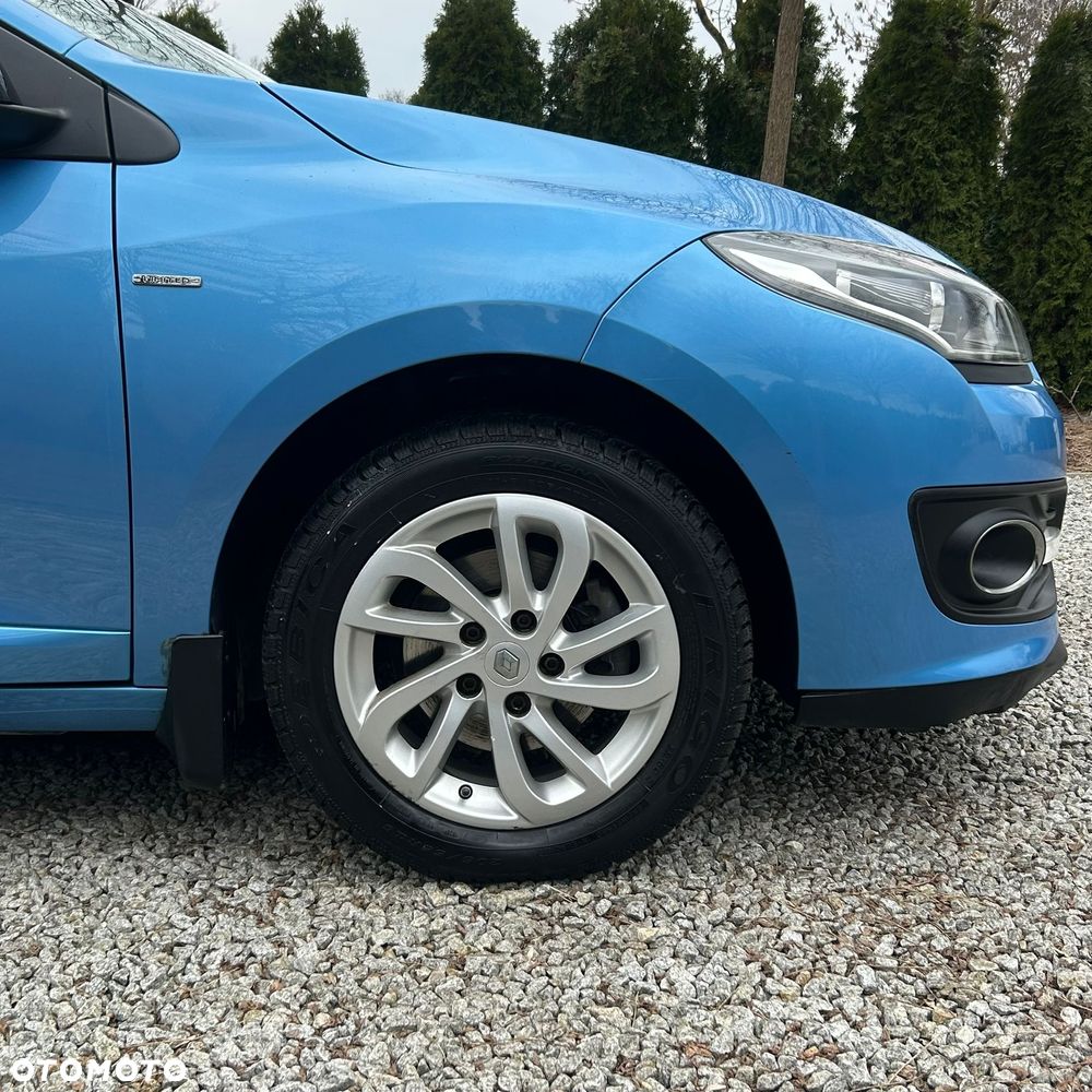 Renault Megane 1.6 16V Limited - 30