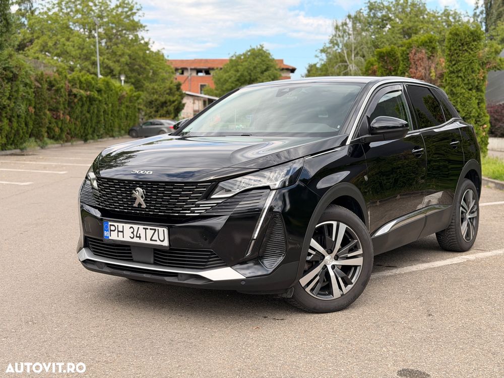 Peugeot 3008 1.5 BlueHDI 130 EAT8 Allure Pack - 4
