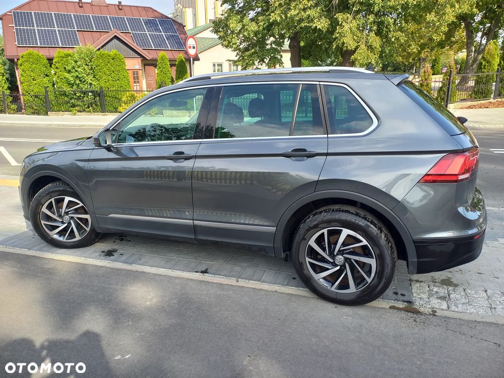 Volkswagen Tiguan 2.0 TDI BMT SCR JOIN DSG - 5
