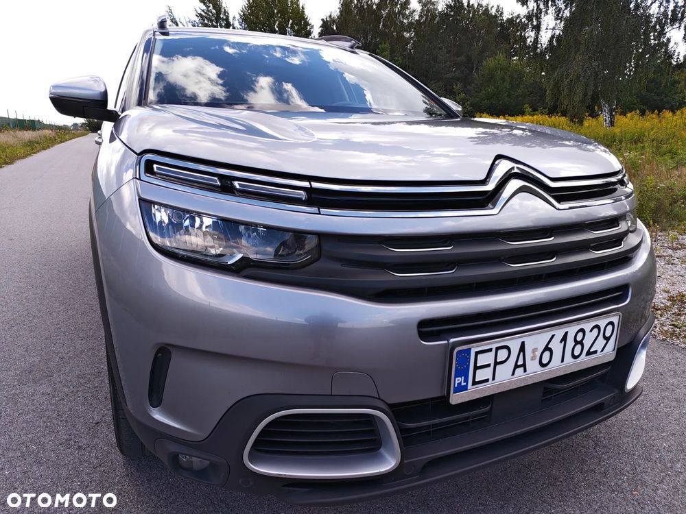 Citroën C5 Aircross 1.5 BlueHDi Feel Pack - 24